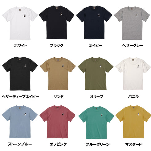 パイド 半袖TEE